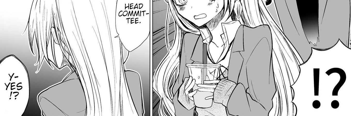 Ichizu de Bitch na Kouhai Chapter 20 page 16 - 