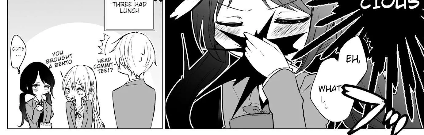 Ichizu de Bitch na Kouhai Chapter 20 page 18 - 