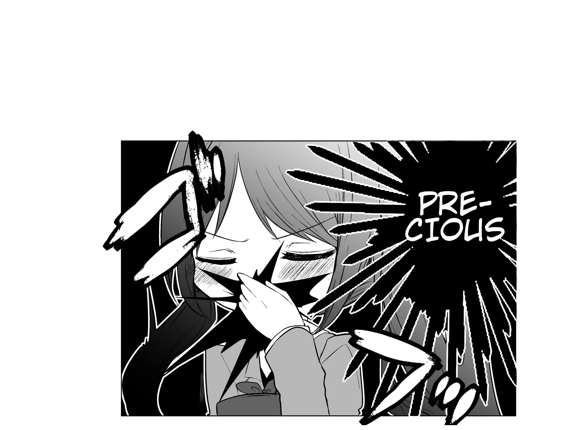 Ichizu de Bitch na Kouhai Chapter 20 page 19 - 