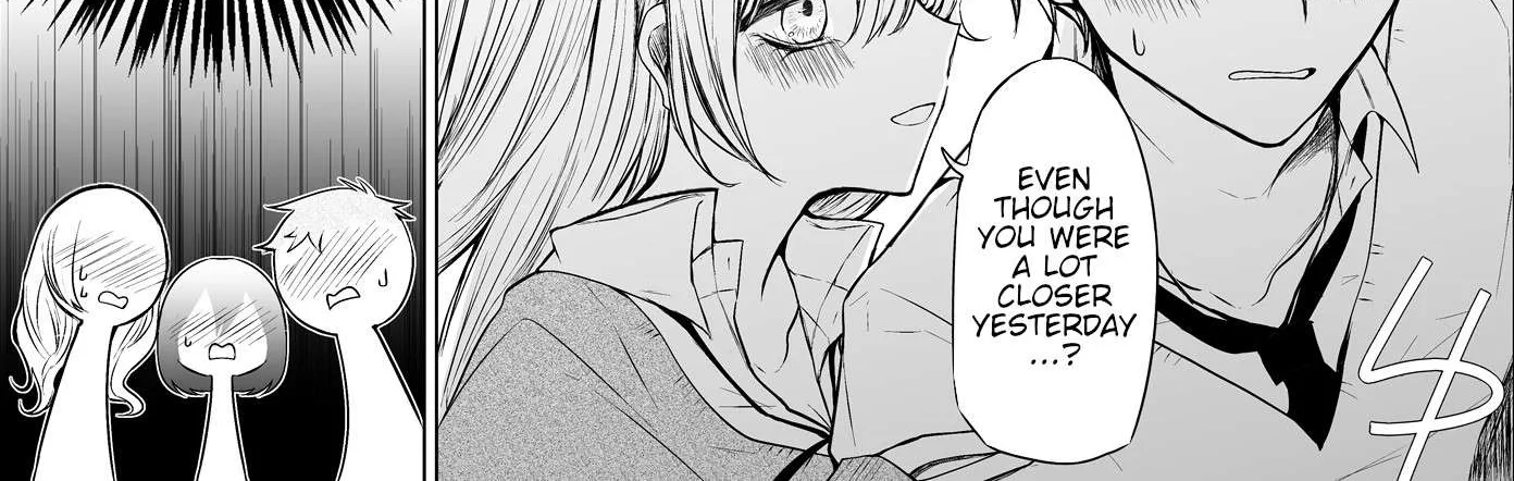 Ichizu de Bitch na Kouhai Chapter 20 page 22 - 