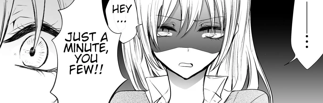 Ichizu de Bitch na Kouhai Chapter 20 page 24 - 