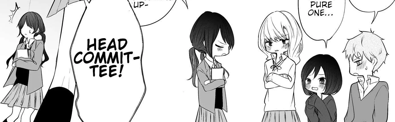 Ichizu de Bitch na Kouhai Chapter 20 page 26 - 