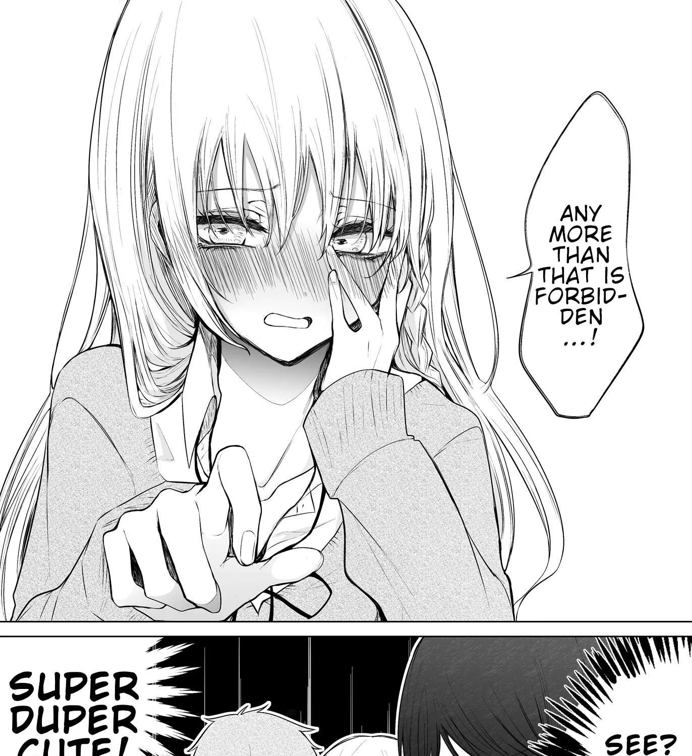 Ichizu de Bitch na Kouhai Chapter 20 page 27 - 
