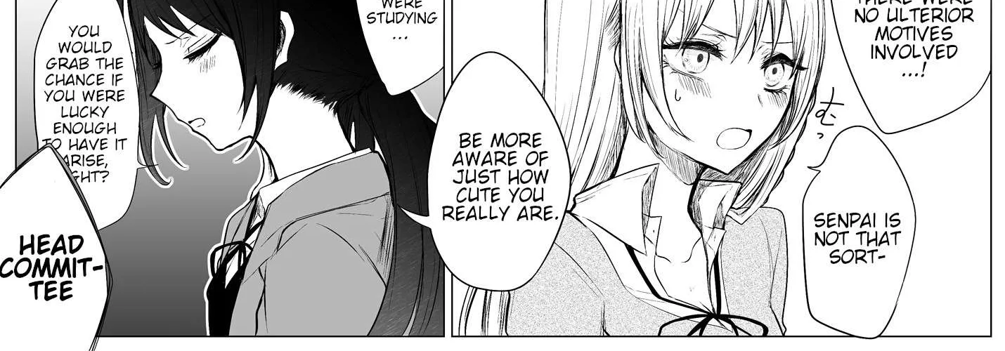 Ichizu de Bitch na Kouhai Chapter 20 page 4 - 
