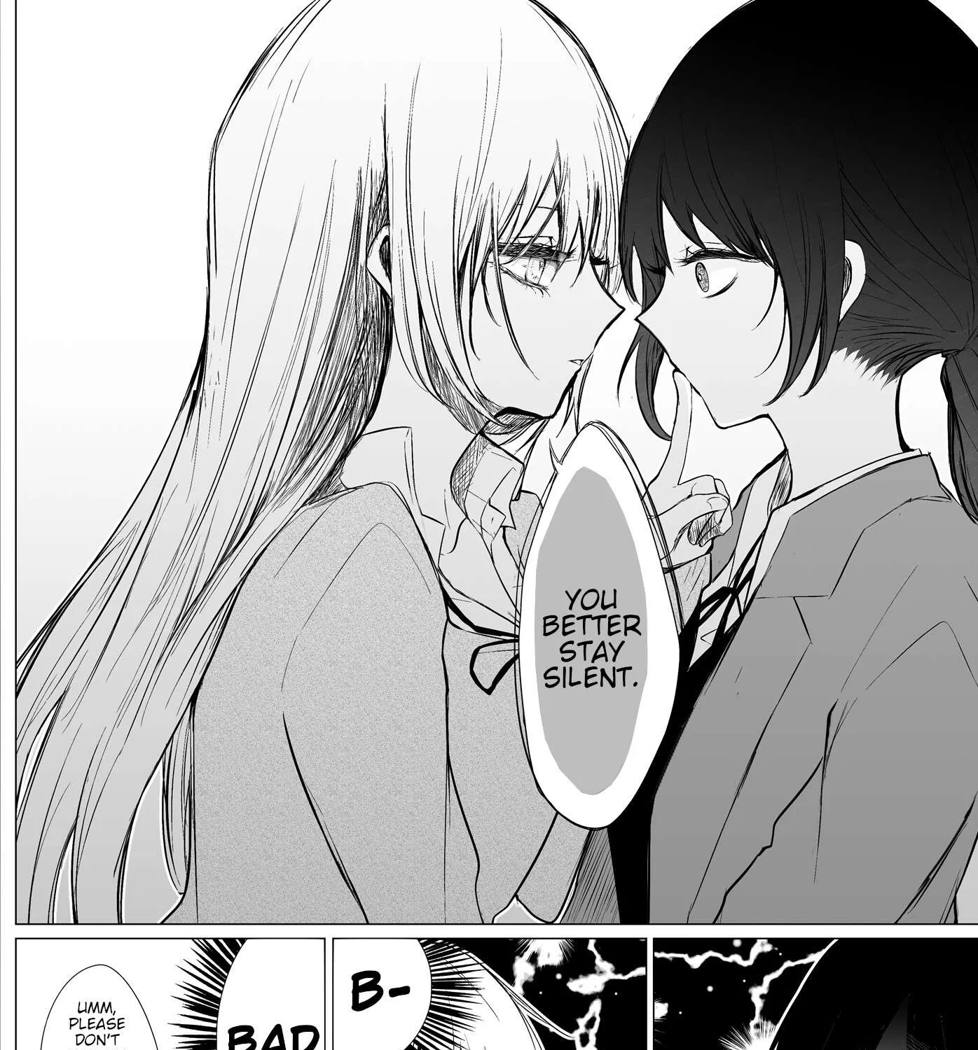 Ichizu de Bitch na Kouhai Chapter 20 page 5 - 