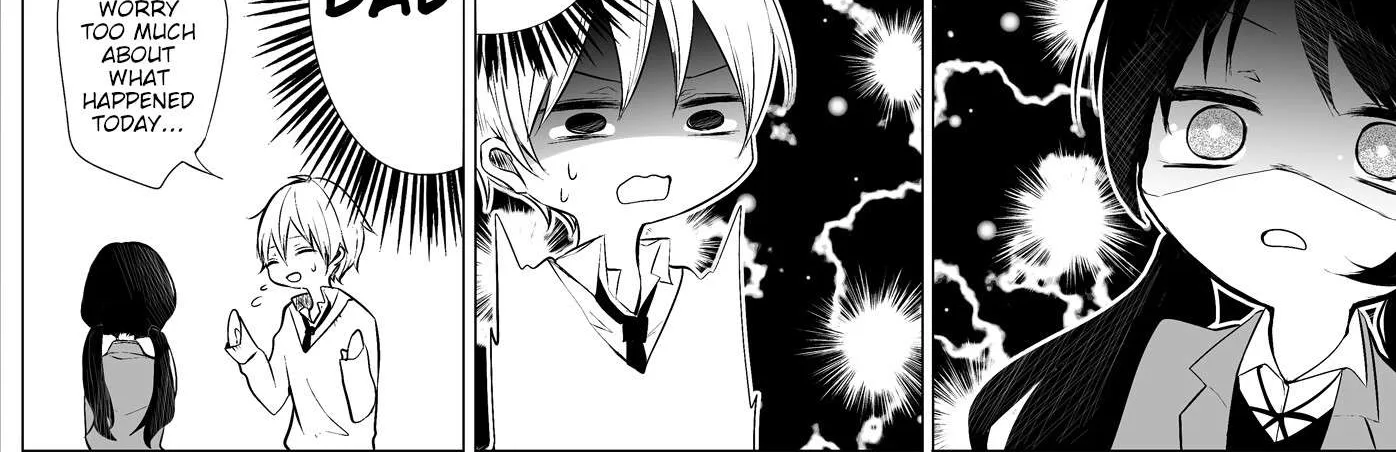 Ichizu de Bitch na Kouhai Chapter 20 page 6 - 