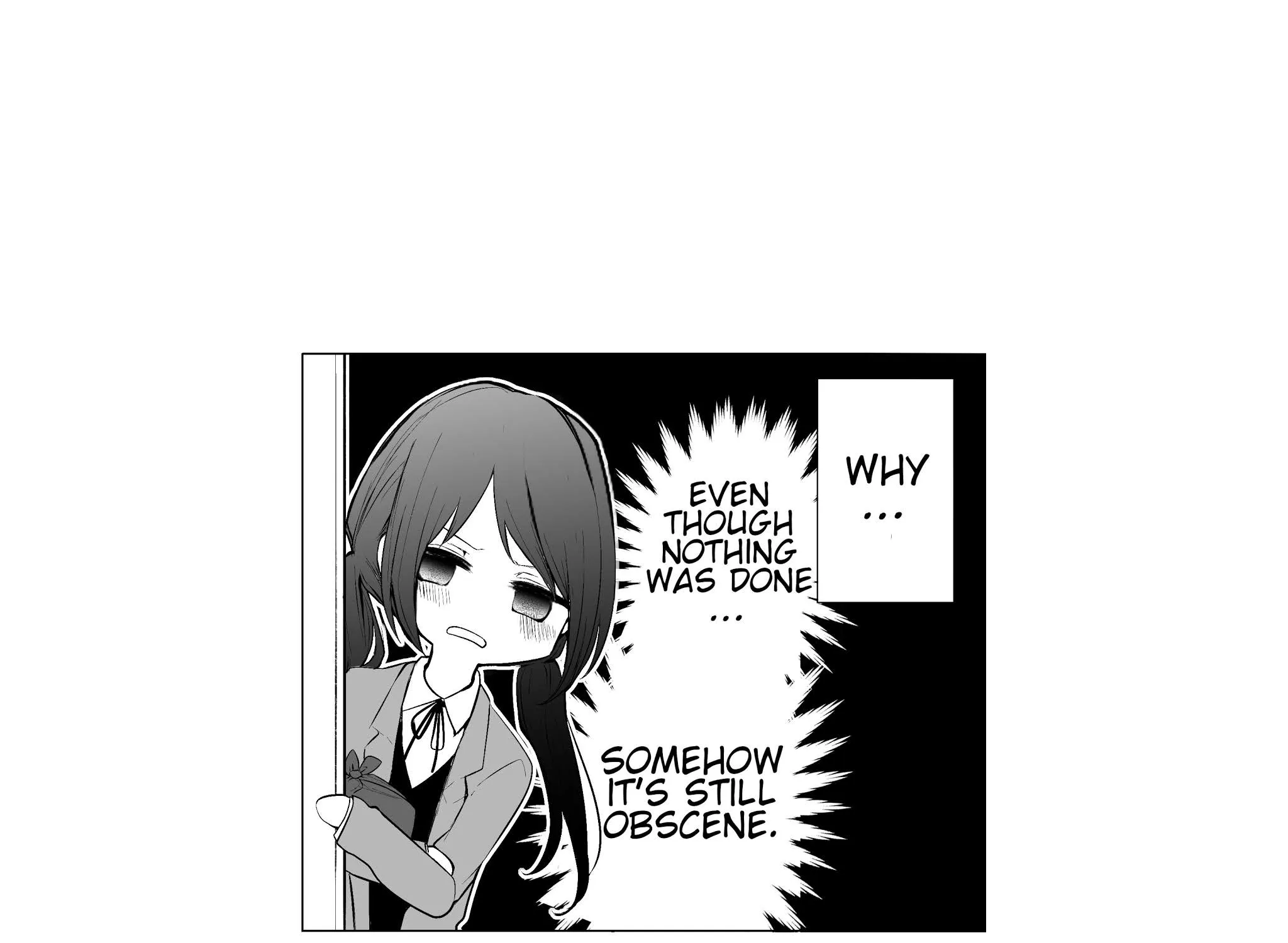 Ichizu de Bitch na Kouhai Chapter 20 page 9 - 