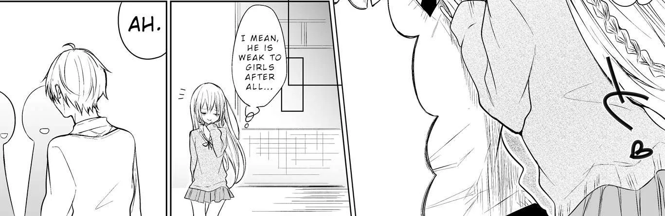 Ichizu de Bitch na Kouhai Chapter 21 page 2 - 