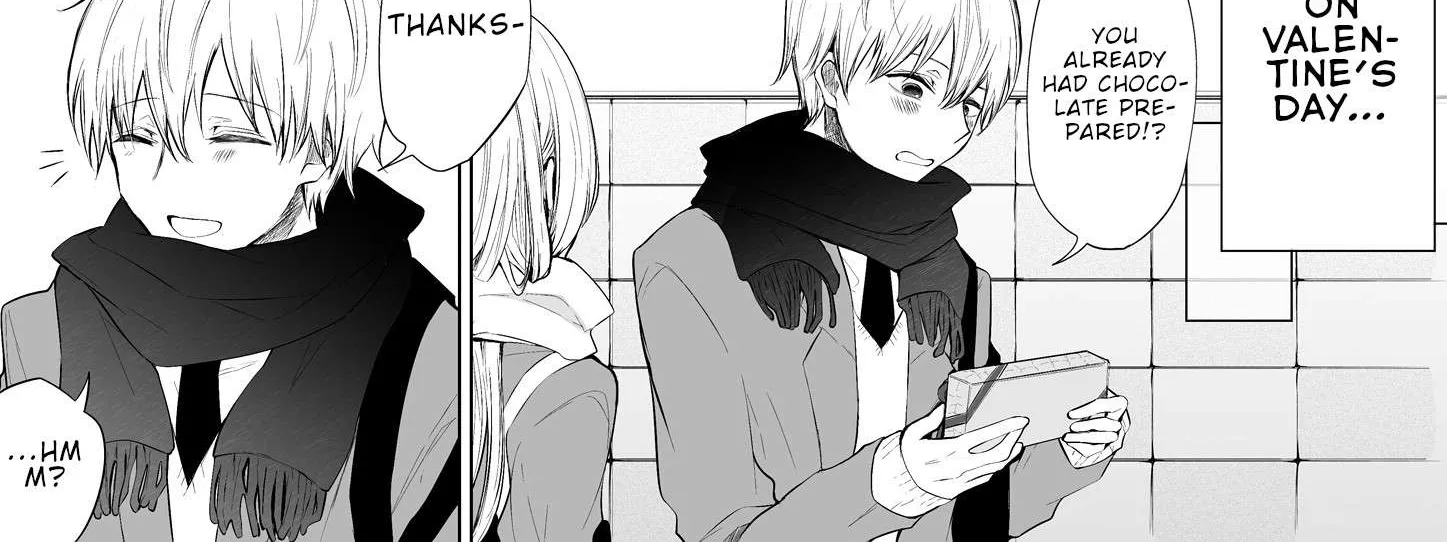 Ichizu de Bitch na Kouhai Chapter 22 page 4 - 
