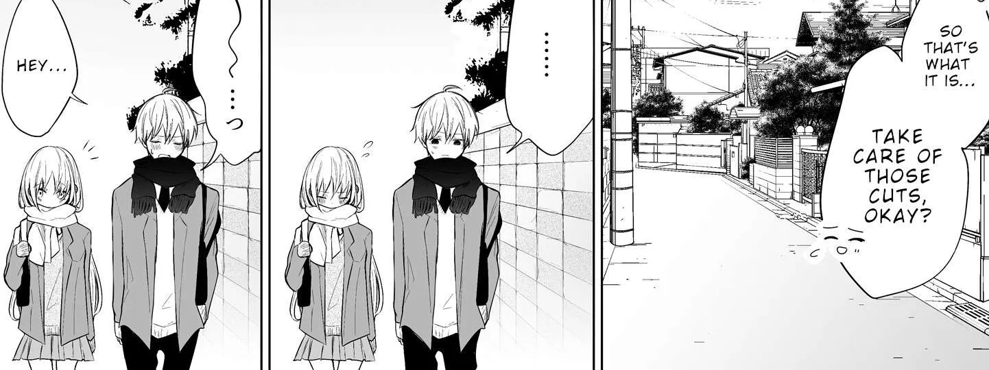 Ichizu de Bitch na Kouhai Chapter 22 page 6 - 
