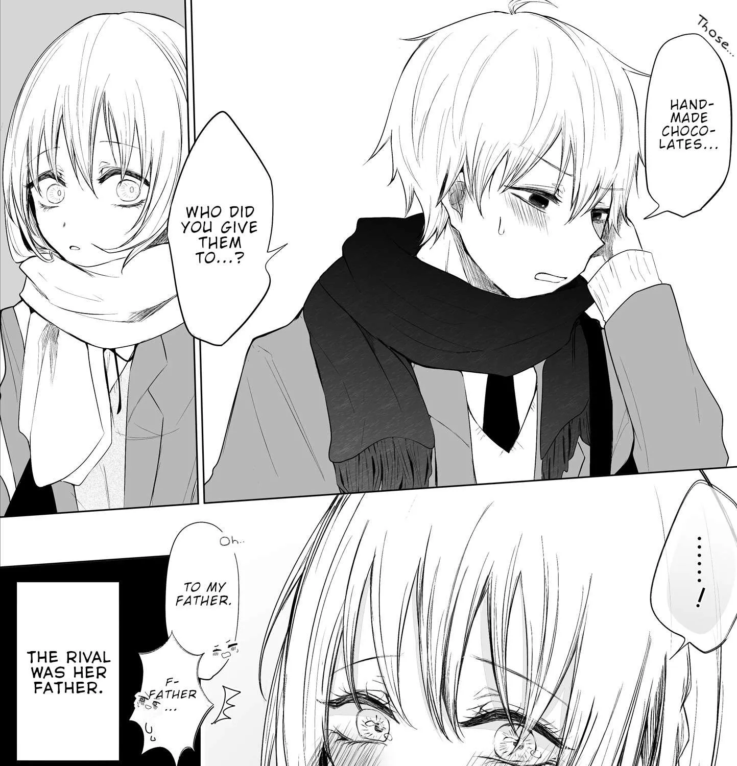 Ichizu de Bitch na Kouhai Chapter 22 page 7 - 