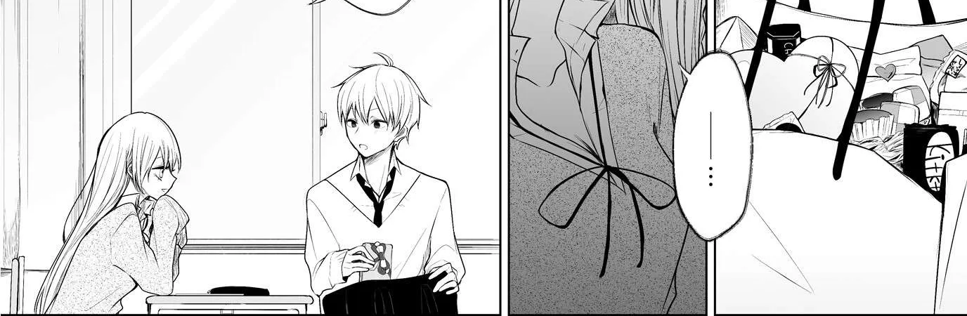 Ichizu de Bitch na Kouhai Chapter 23 page 2 - 