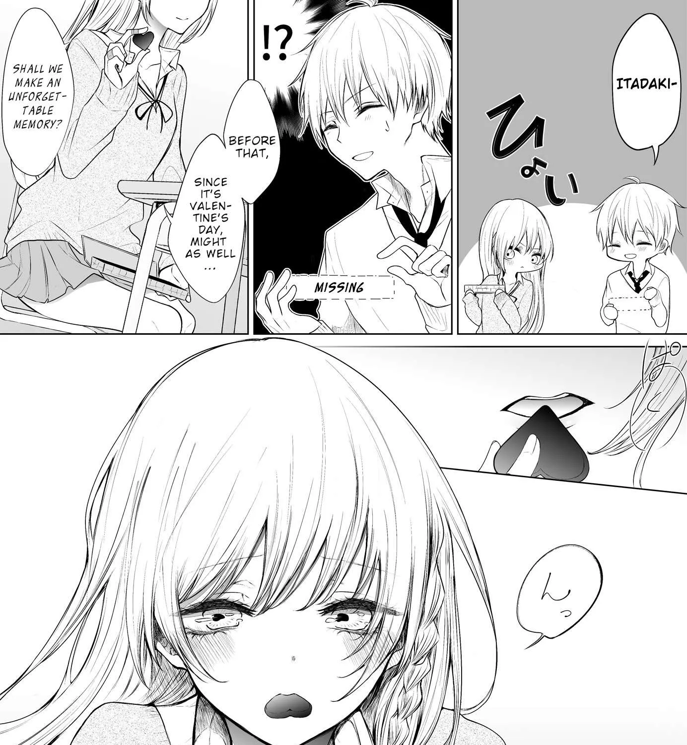 Ichizu de Bitch na Kouhai Chapter 23 page 3 - 