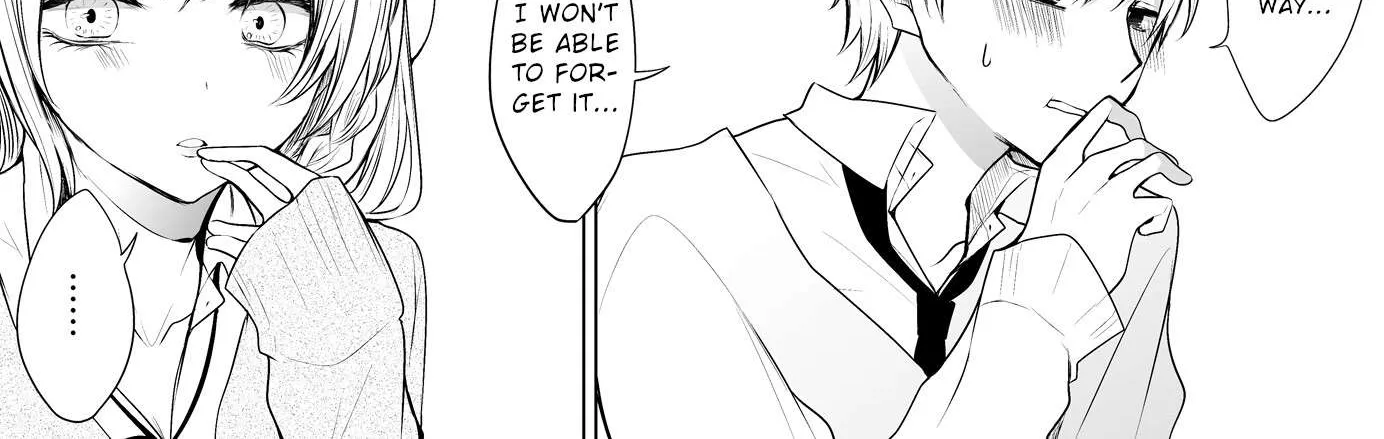 Ichizu de Bitch na Kouhai Chapter 23 page 6 - 