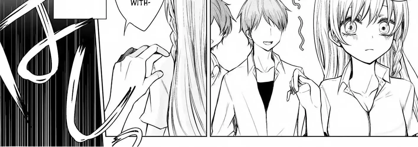Ichizu de Bitch na Kouhai Chapter 24.1 page 6 - 
