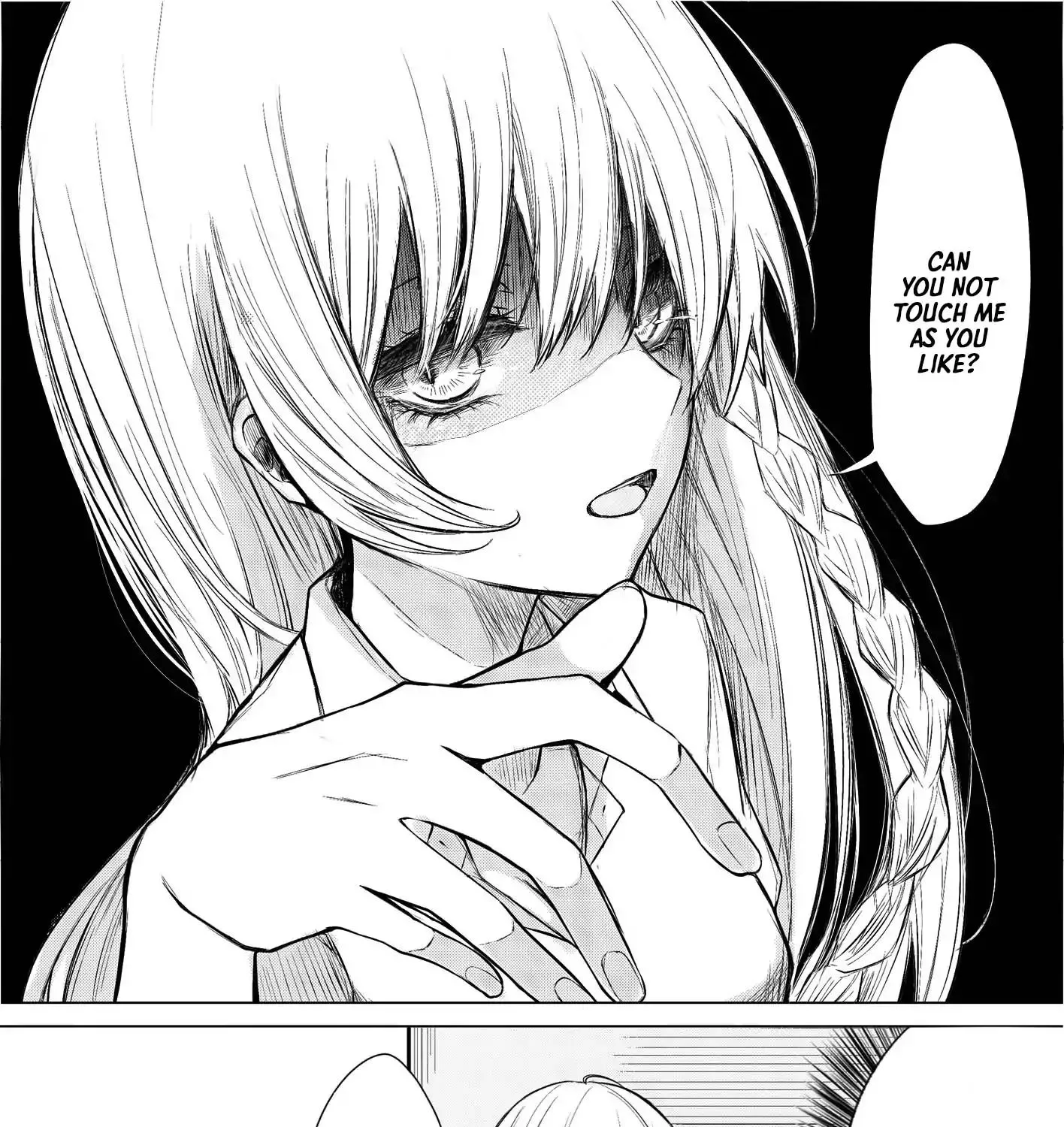 Ichizu de Bitch na Kouhai Chapter 24.1 page 7 - 