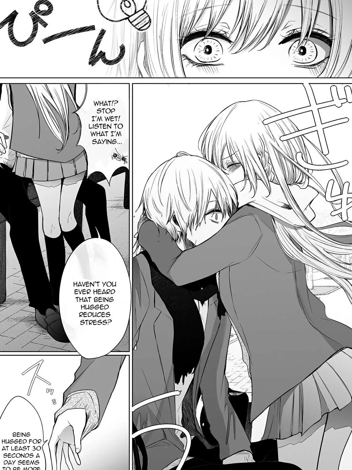 Ichizu de Bitch na Kouhai Chapter 24 page 5 - 