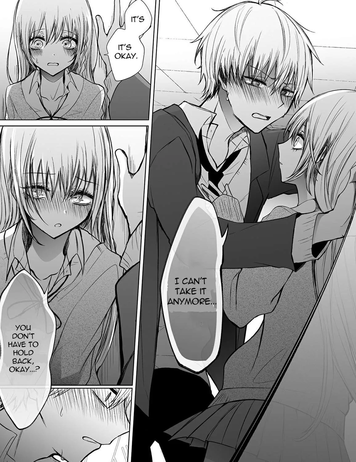 Ichizu de Bitch na Kouhai Chapter 25 page 5 - 