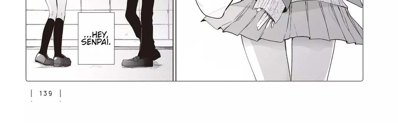 Ichizu de Bitch na Kouhai Chapter 26.1 page 14 - 