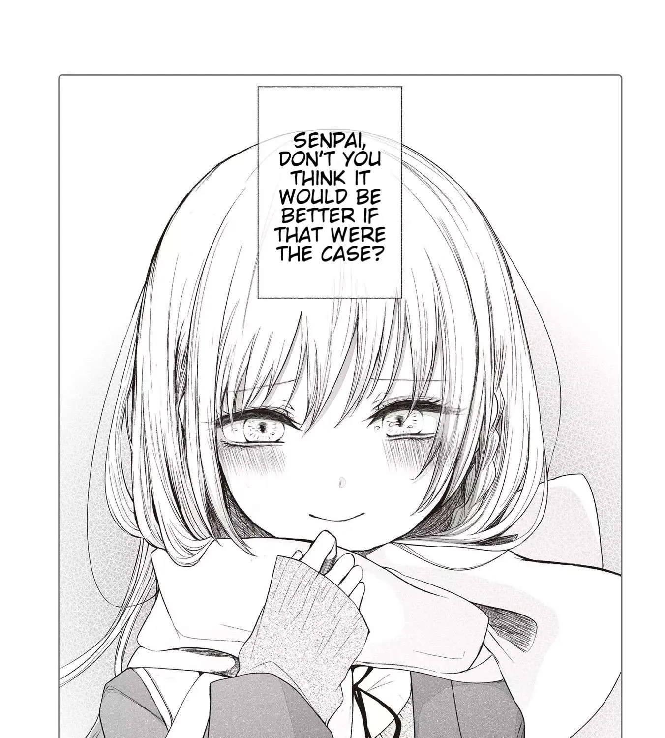 Ichizu de Bitch na Kouhai Chapter 26.1 page 15 - 