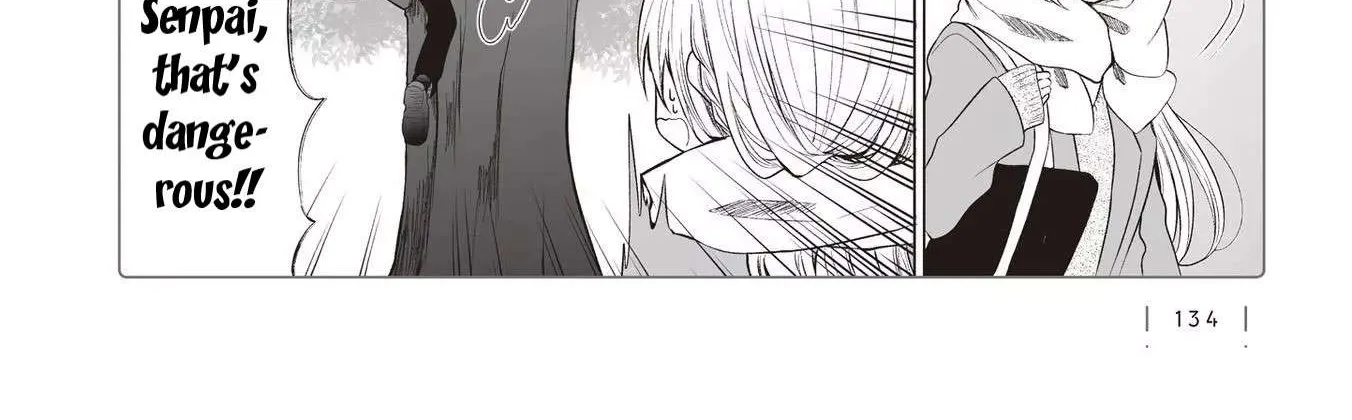 Ichizu de Bitch na Kouhai Chapter 26.1 page 4 - 