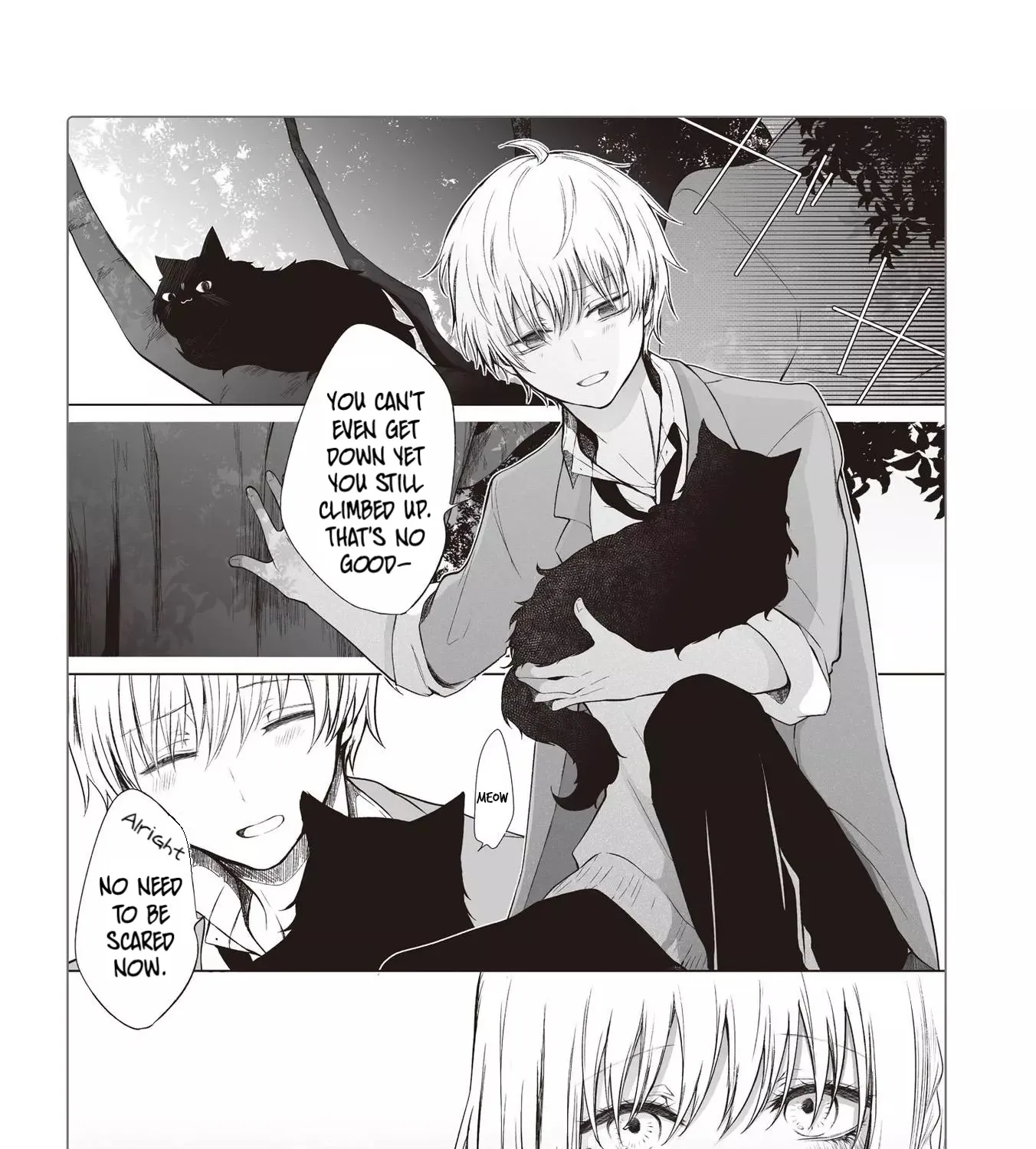 Ichizu de Bitch na Kouhai Chapter 26.1 page 5 - 