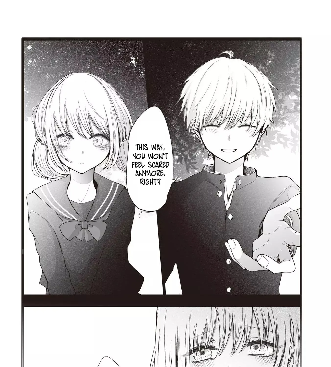 Ichizu de Bitch na Kouhai Chapter 26.1 page 9 - 