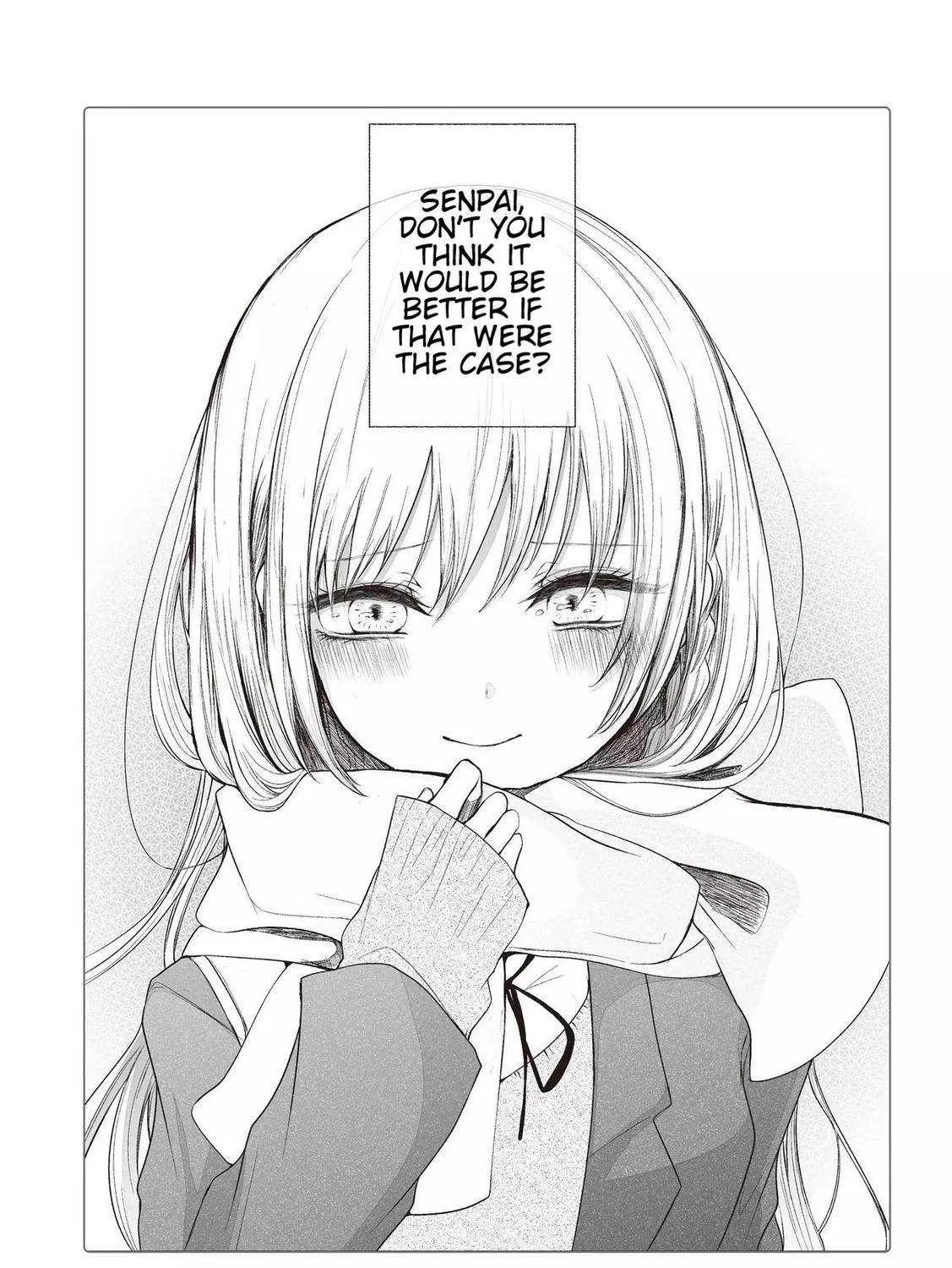 Ichizu de Bitch na Kouhai Chapter 26.5 page 15 - 
