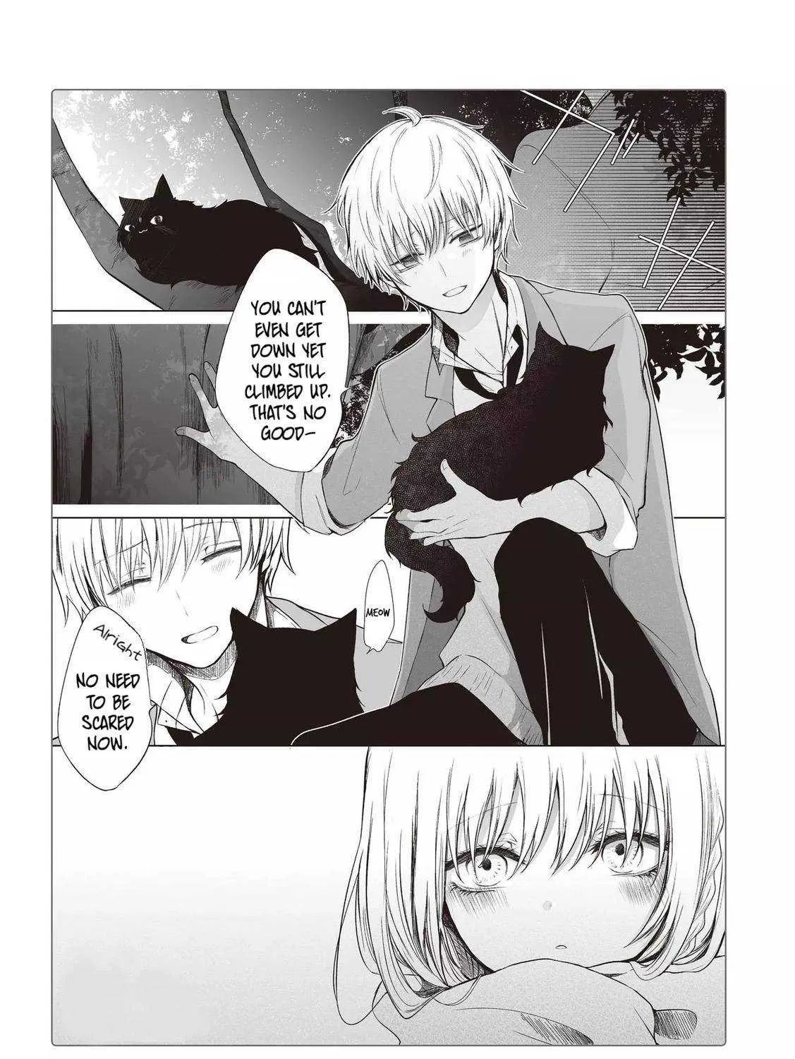 Ichizu de Bitch na Kouhai Chapter 26.5 page 5 - 