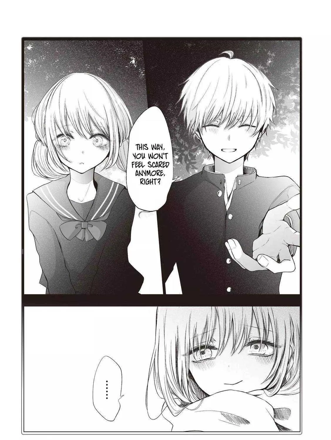 Ichizu de Bitch na Kouhai Chapter 26.5 page 9 - 