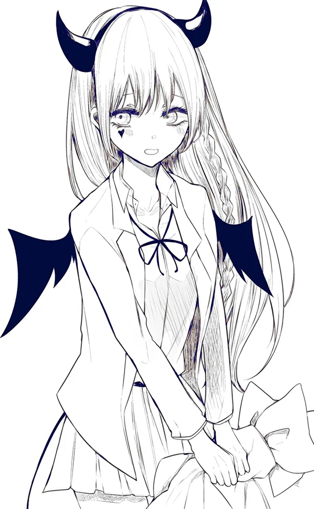 Ichizu de Bitch na Kouhai Chapter 28.5 page 5 - 