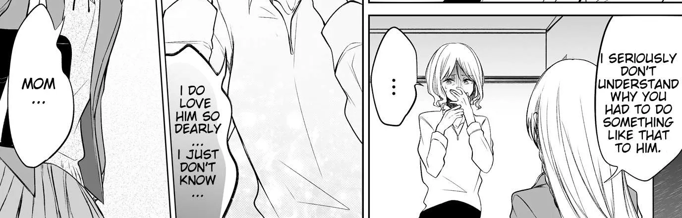 Ichizu de Bitch na Kouhai Chapter 28 page 5 - 