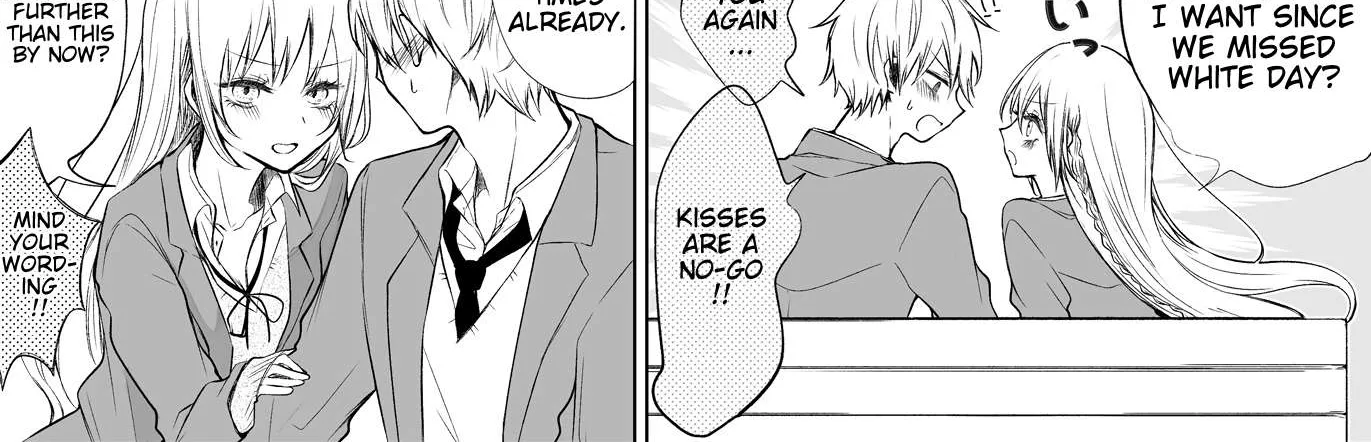 Ichizu de Bitch na Kouhai Chapter 29 page 3 - 