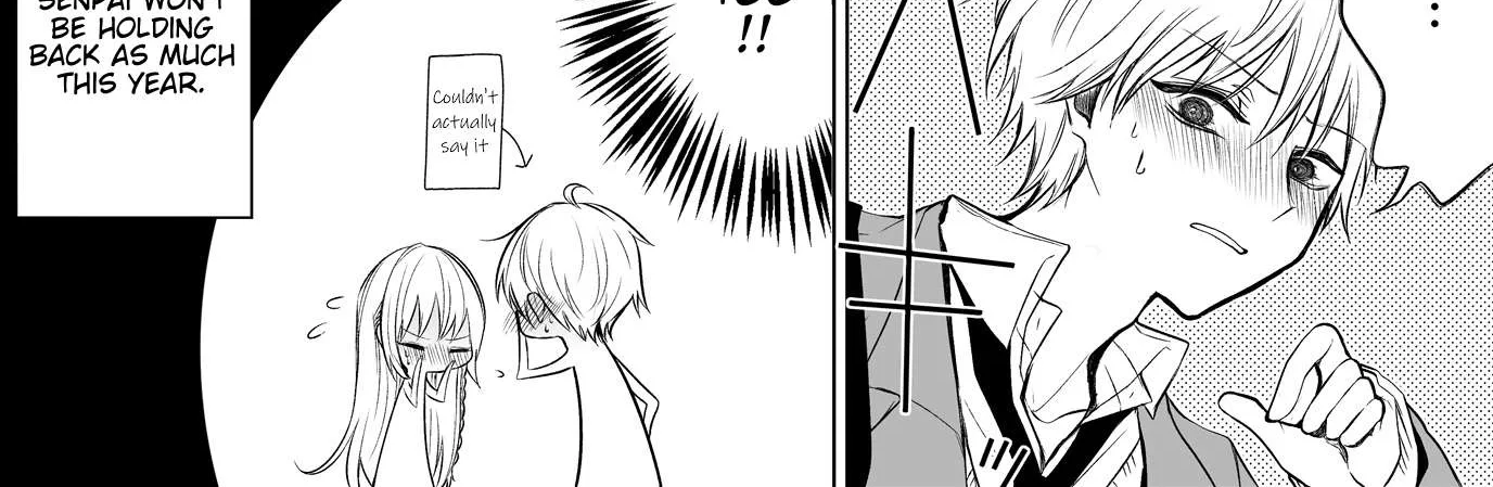 Ichizu de Bitch na Kouhai Chapter 29 page 9 - 