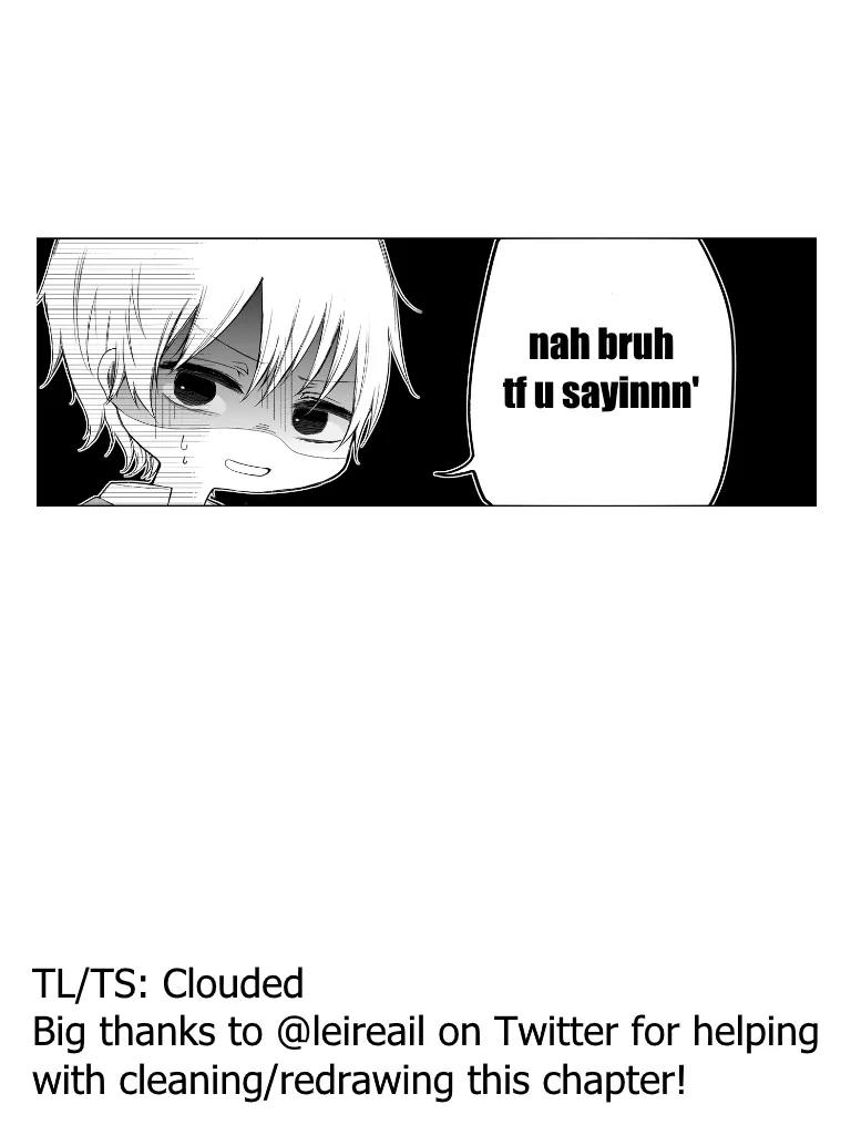 Ichizu de Bitch na Kouhai Chapter 29 page 10 - 