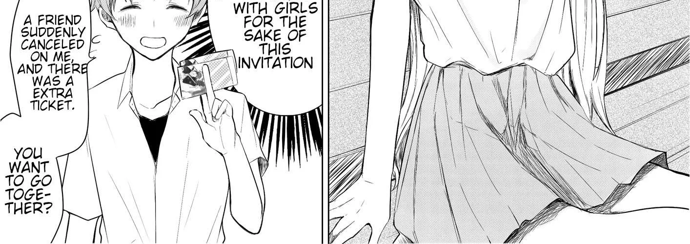 Ichizu de Bitch na Kouhai Chapter 4 page 2 - 