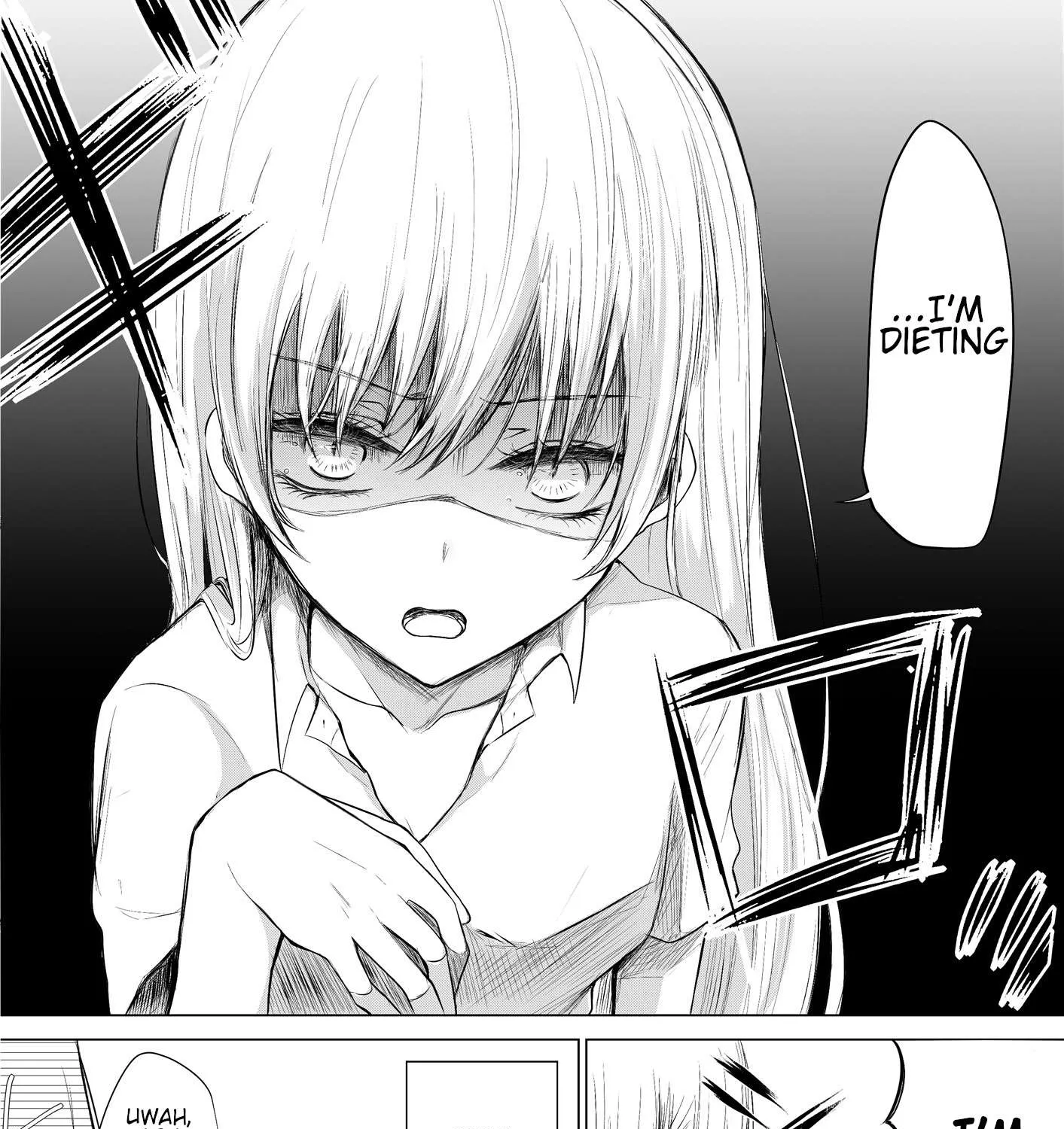 Ichizu de Bitch na Kouhai Chapter 4 page 3 - 