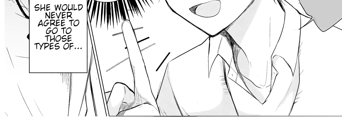 Ichizu de Bitch na Kouhai Chapter 4 page 6 - 
