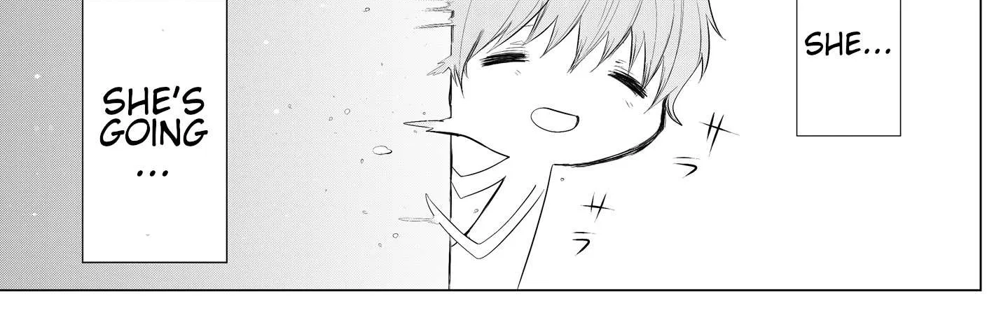 Ichizu de Bitch na Kouhai Chapter 4 page 8 - 