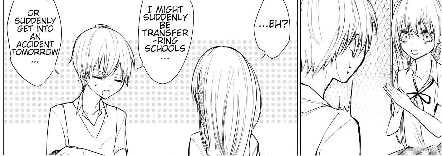 Ichizu de Bitch na Kouhai Chapter 5 page 6 - 