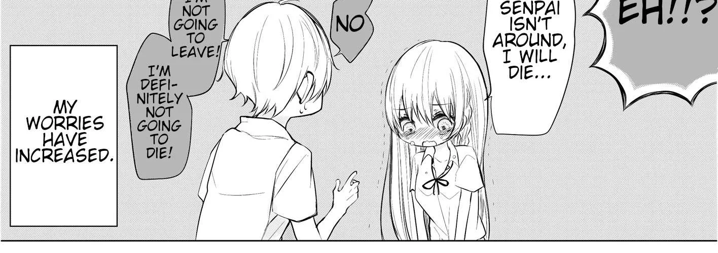 Ichizu de Bitch na Kouhai Chapter 5 page 8 - 