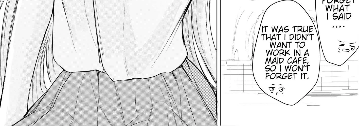 Ichizu de Bitch na Kouhai Chapter 6 page 8 - 