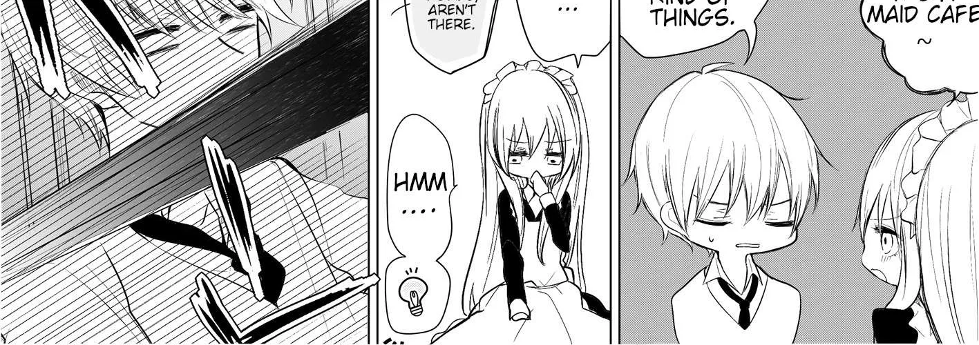 Ichizu de Bitch na Kouhai Chapter 7 page 6 - 