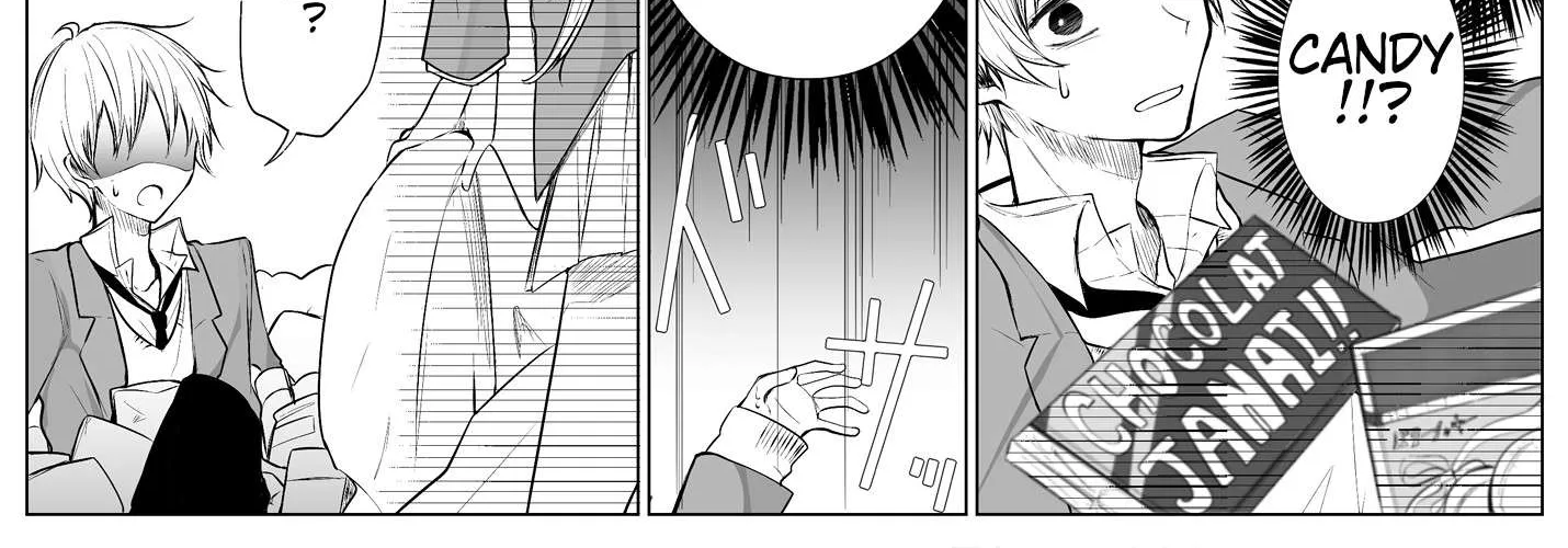 Ichizu de Bitch na Kouhai Chapter 8 page 4 - 