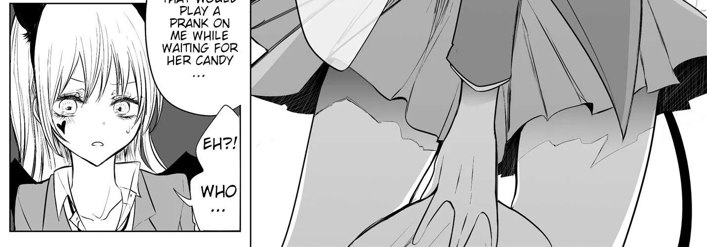 Ichizu de Bitch na Kouhai Chapter 8 page 6 - 
