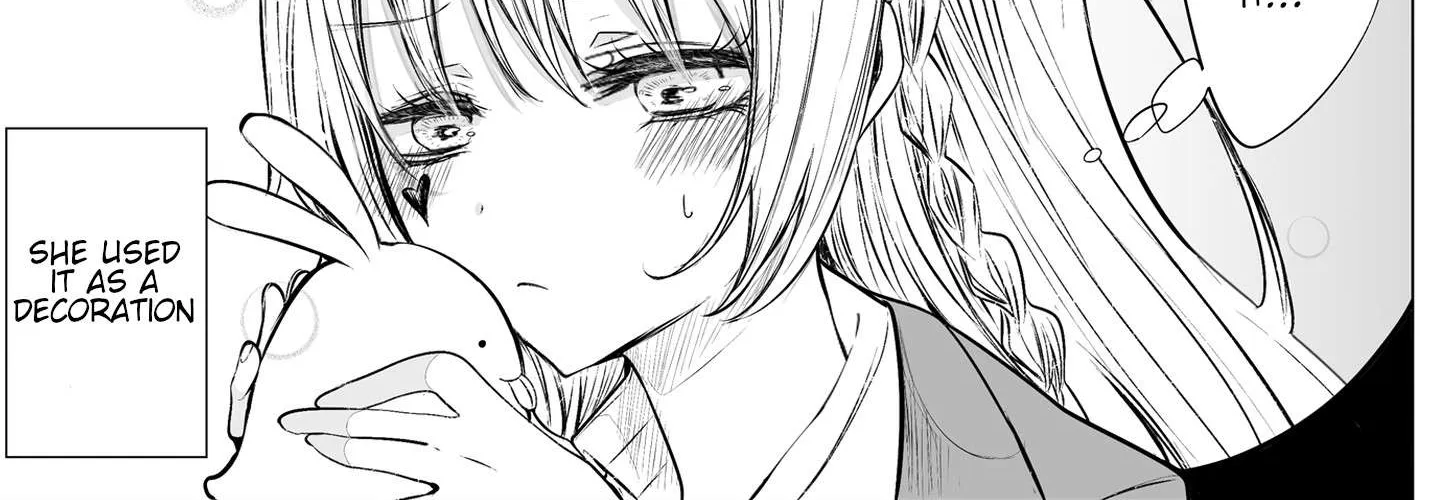 Ichizu de Bitch na Kouhai Chapter 8 page 8 - 