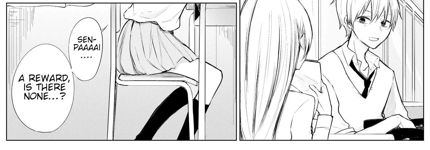 Ichizu de Bitch na Kouhai Chapter 9 page 2 - 