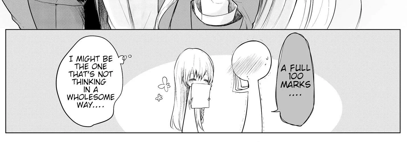 Ichizu de Bitch na Kouhai Chapter 9 page 8 - 