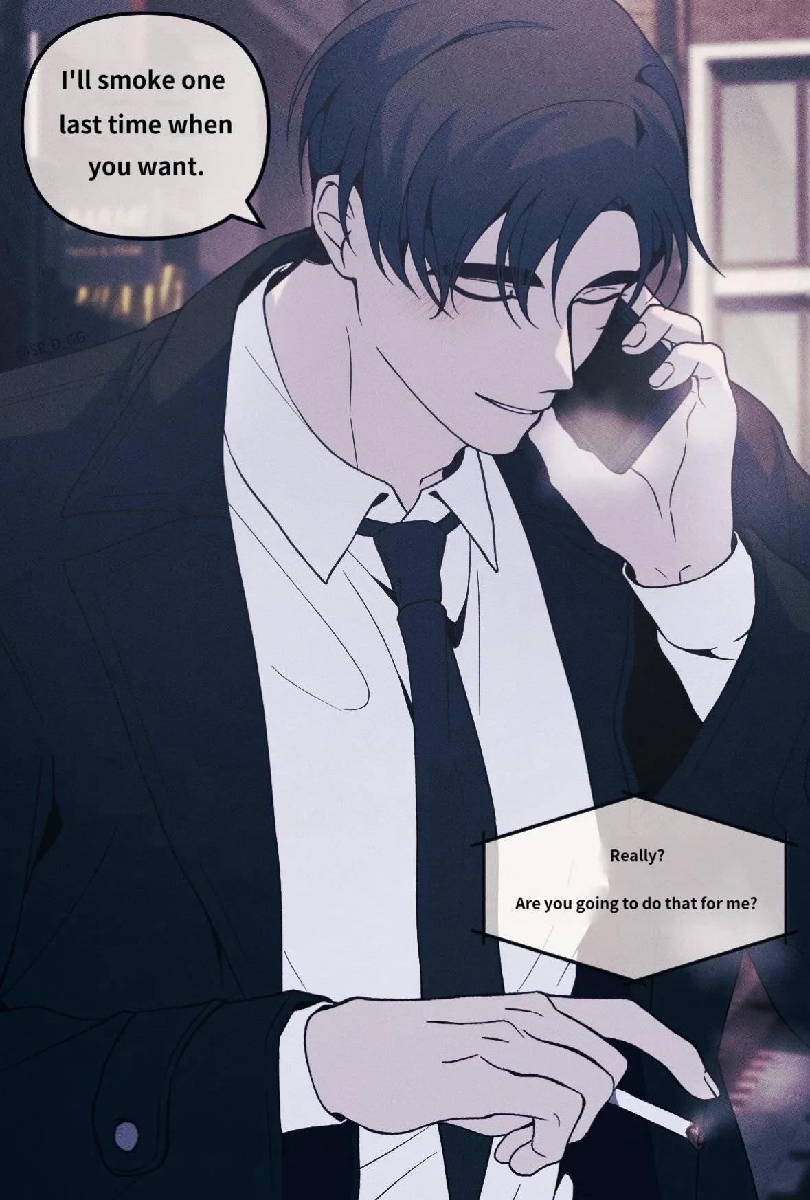 Icing on the Cake Chapter 0 page 1 - 