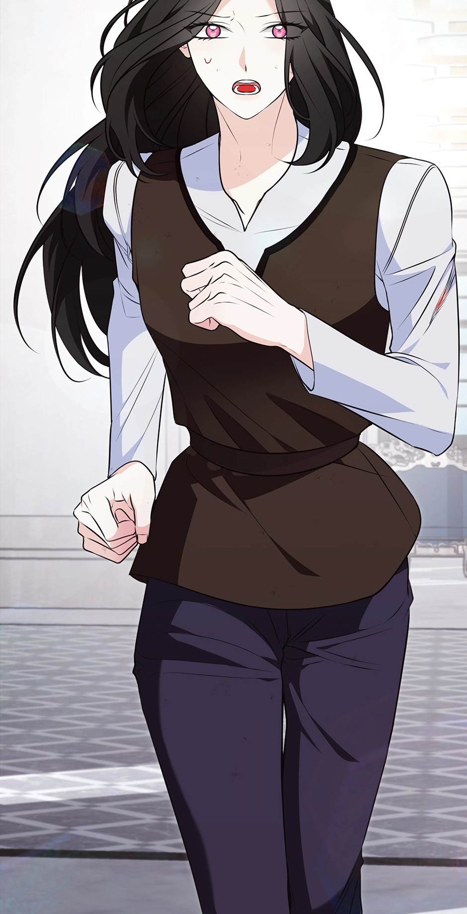 I